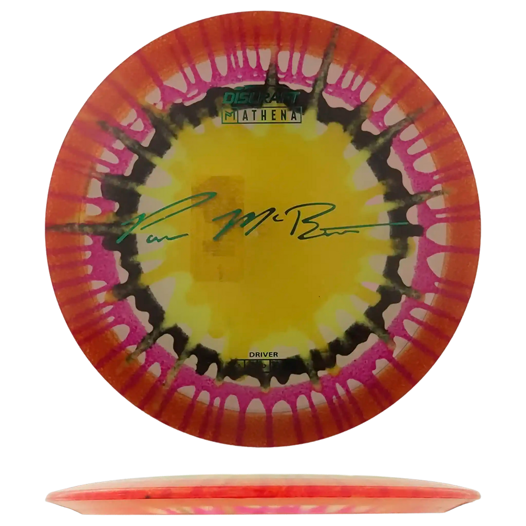 Z Fly Dye Athena - Paul McBeth