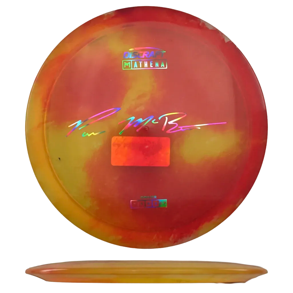 Z Fly Dye Athena - Paul McBeth