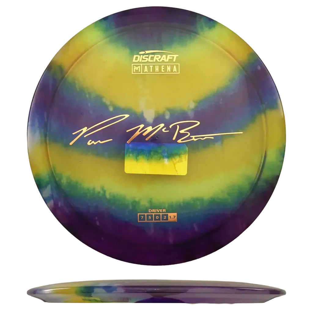 Z Fly Dye Athena - Paul McBeth