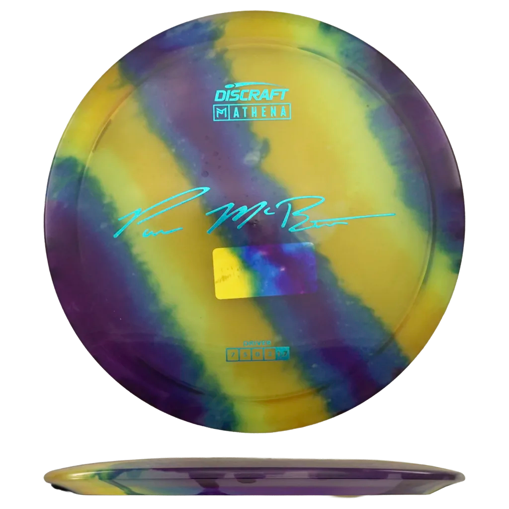 Z Fly Dye Athena - Paul McBeth