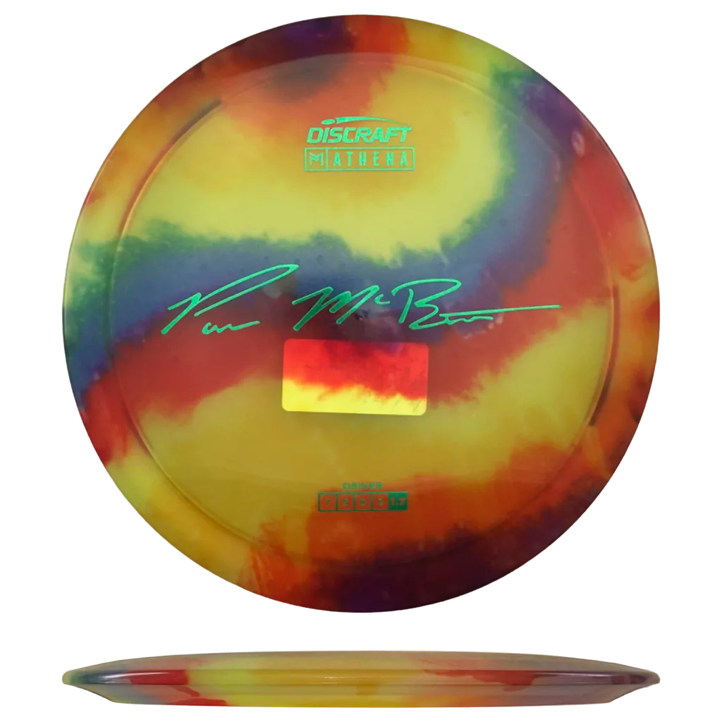 Z Fly Dye Athena - Paul McBeth