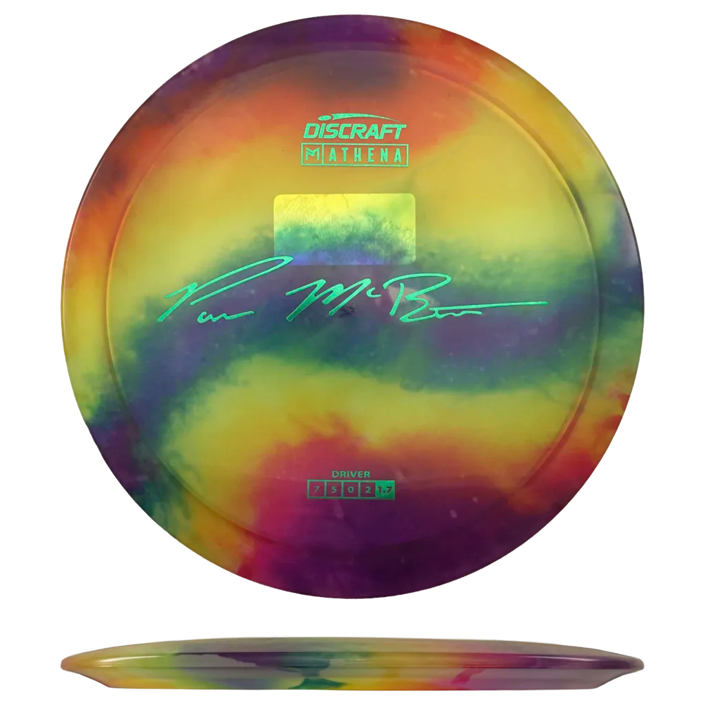 Z Fly Dye Athena - Paul McBeth