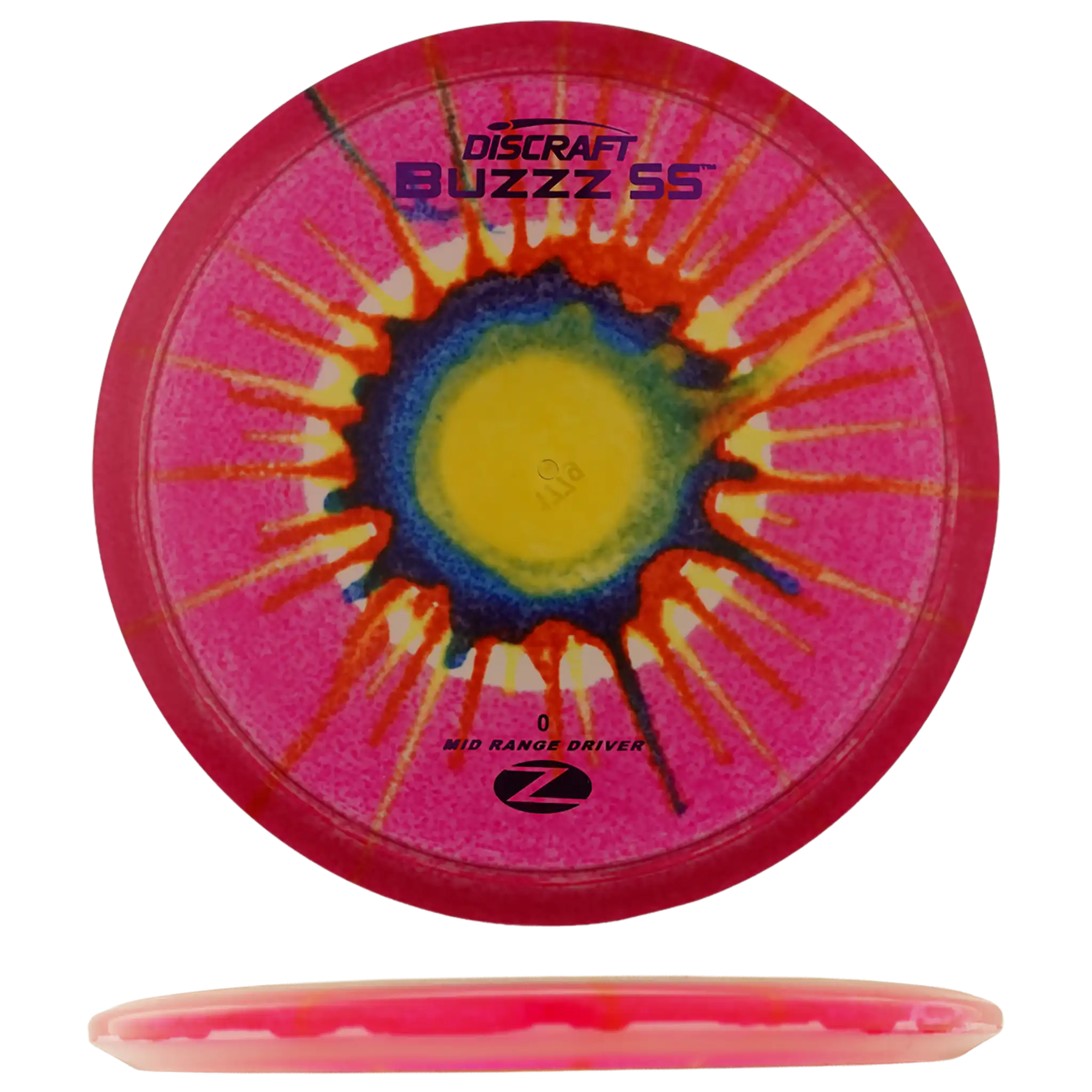 Z Fly Dye Buzzz SS