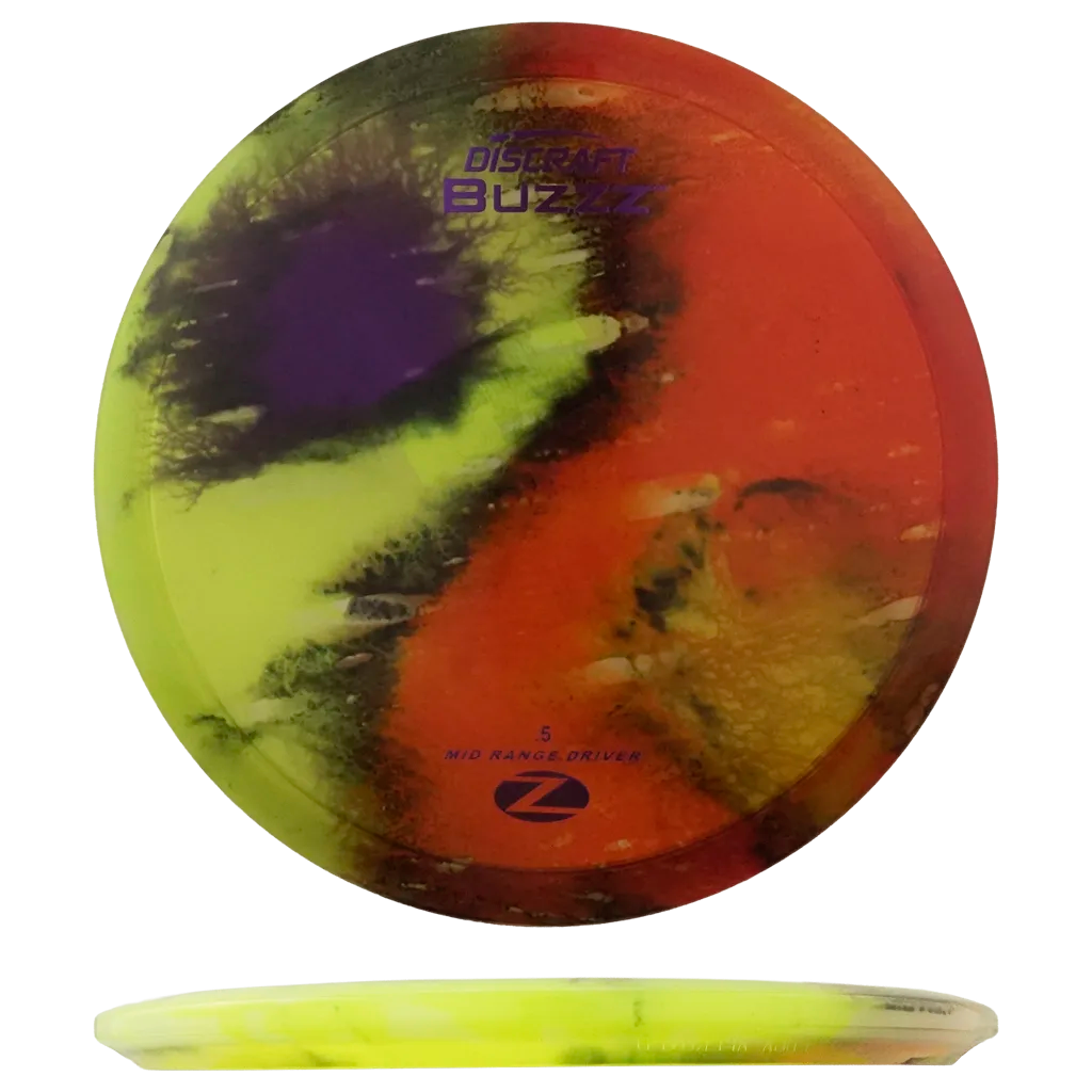 Z Fly Dye Buzzz