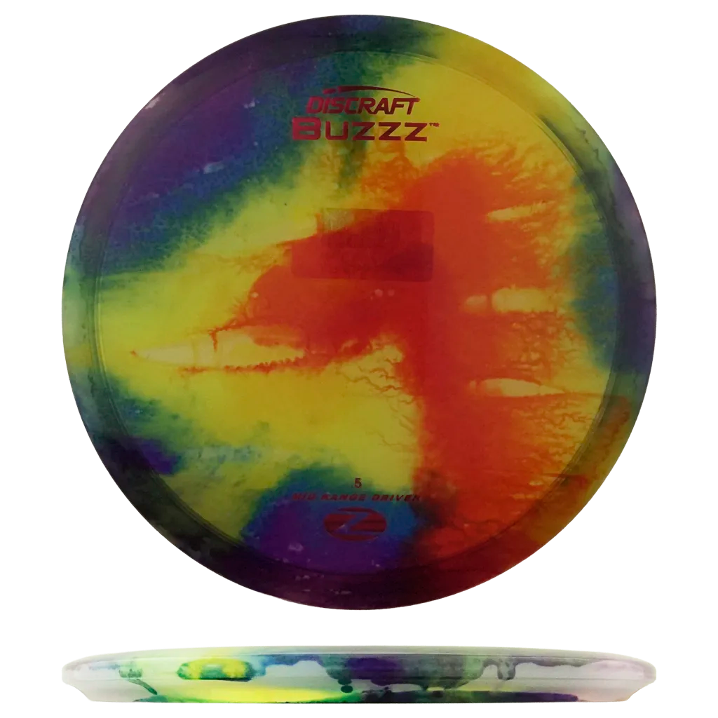 Z Fly Dye Buzzz