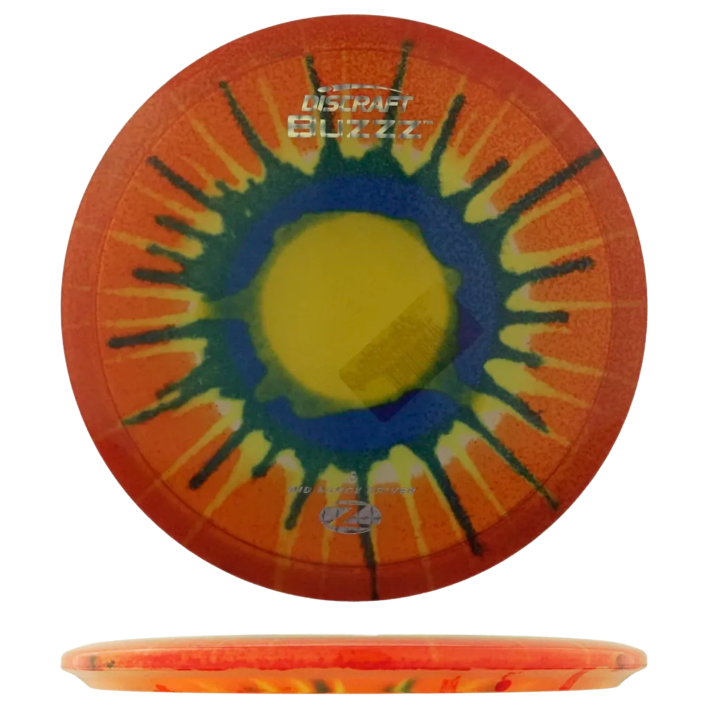 Z Fly Dye Buzzz