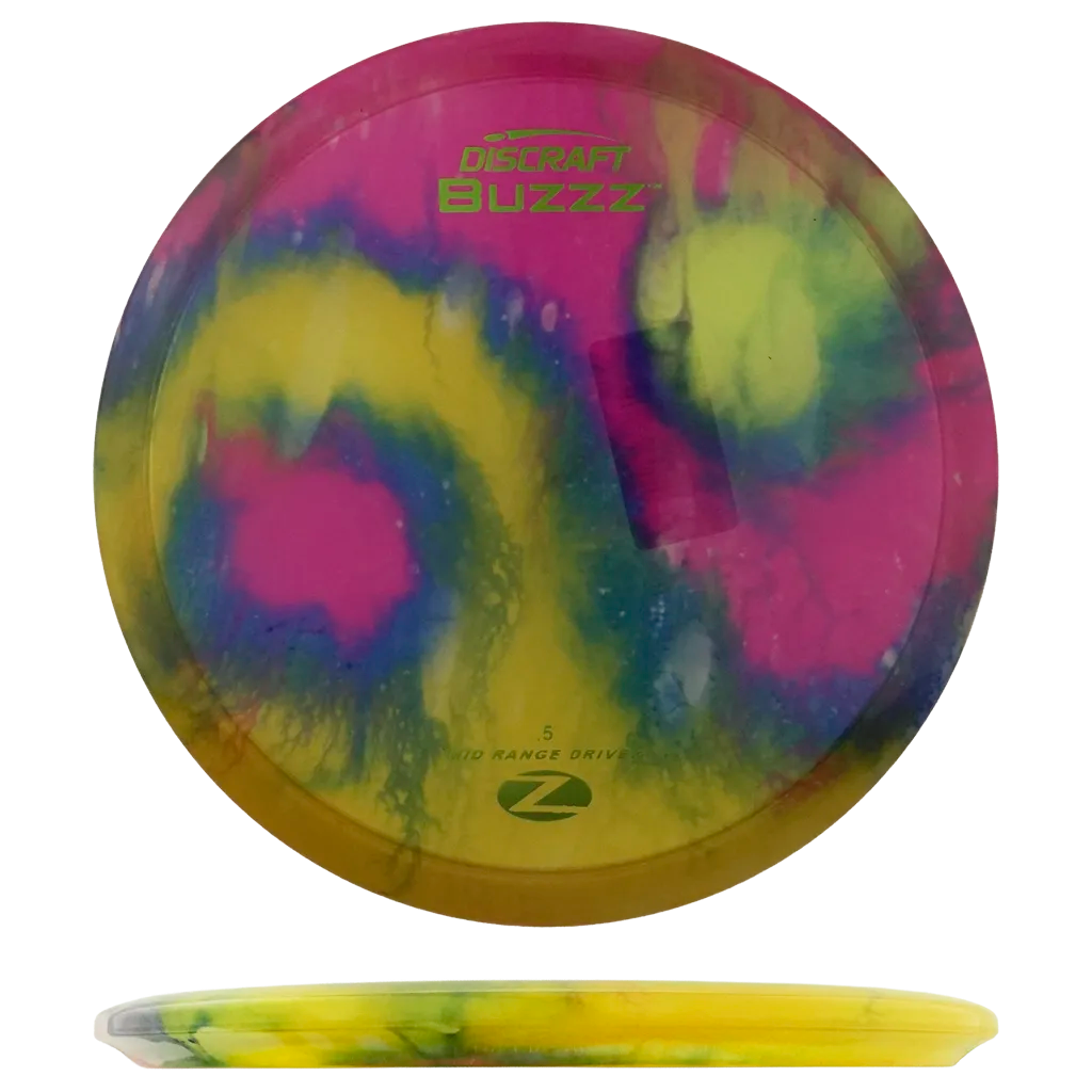 Z Fly Dye Buzzz