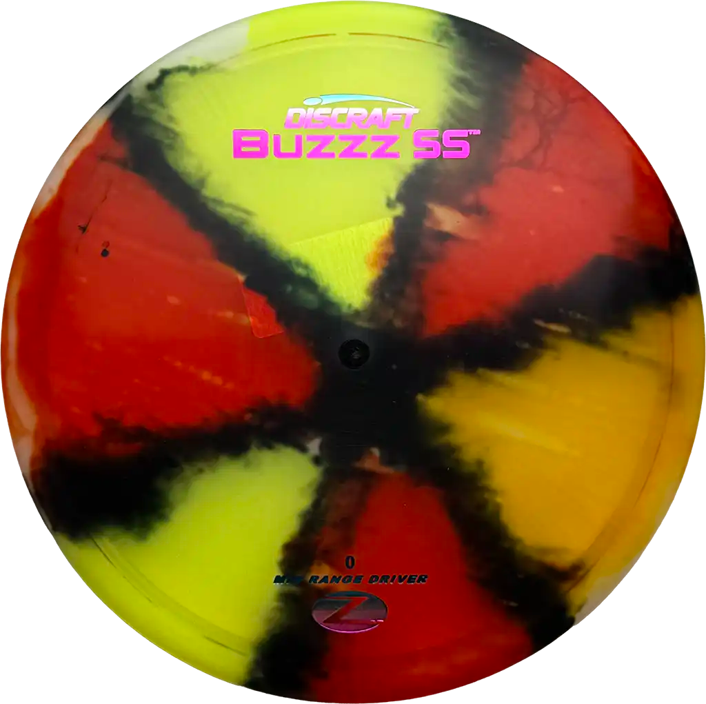 Z Fly Dye Buzzz SS