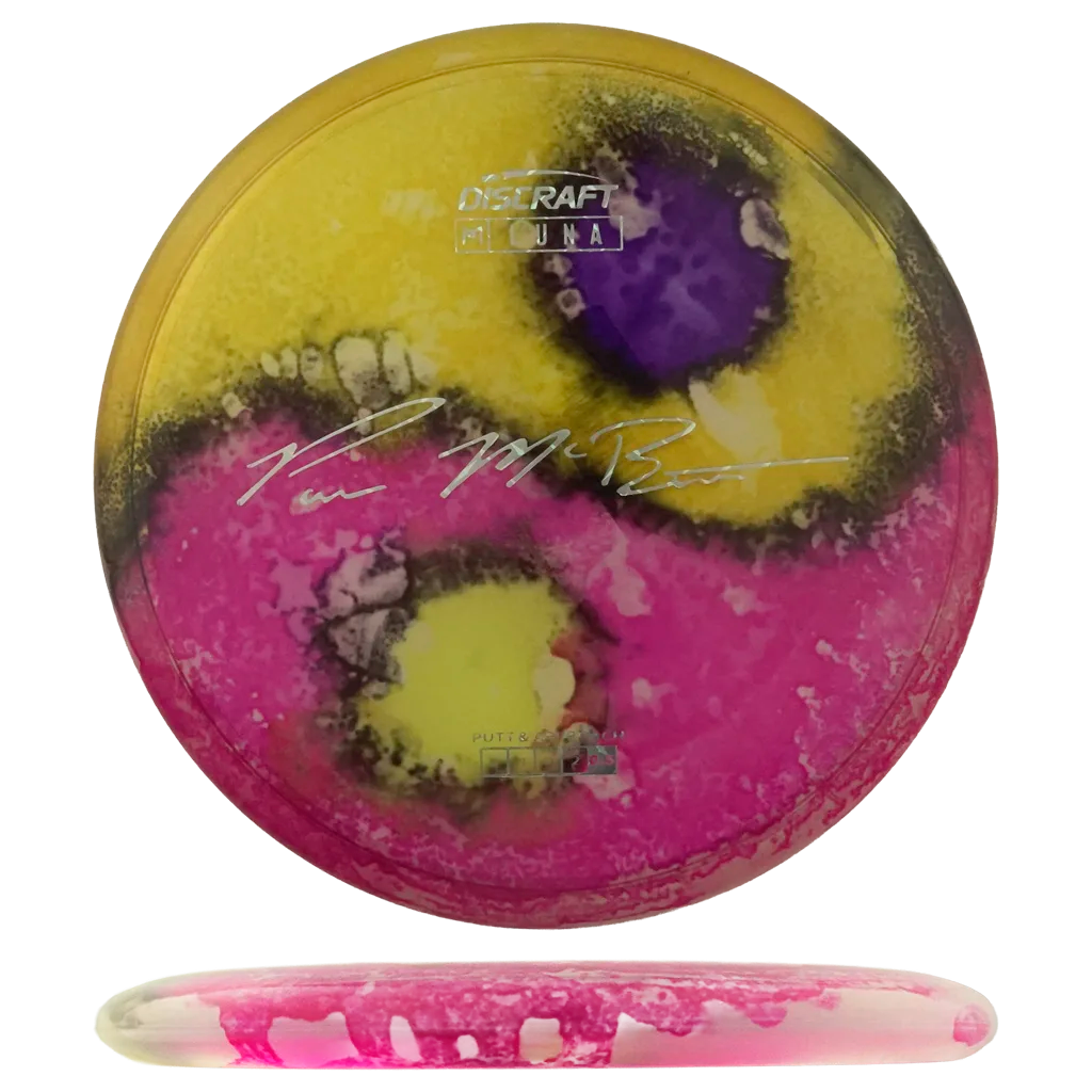 Z Fly Dye Luna - Paul McBeth
