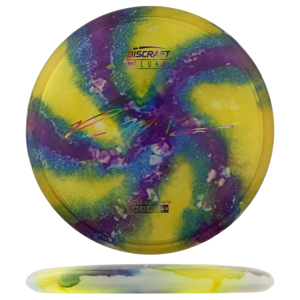 Z Fly Dye Luna - Paul McBeth