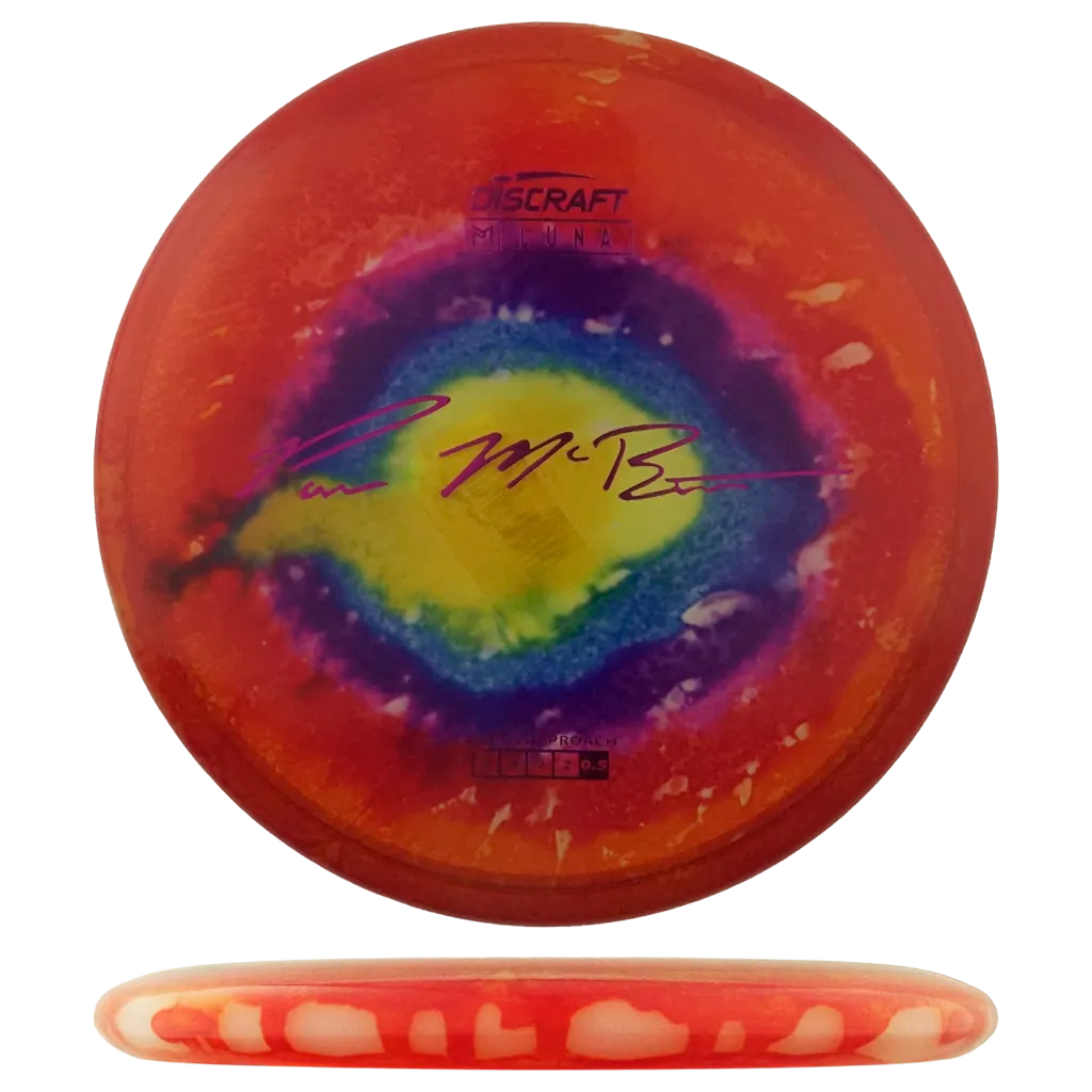 Z Fly Dye Luna - Paul McBeth