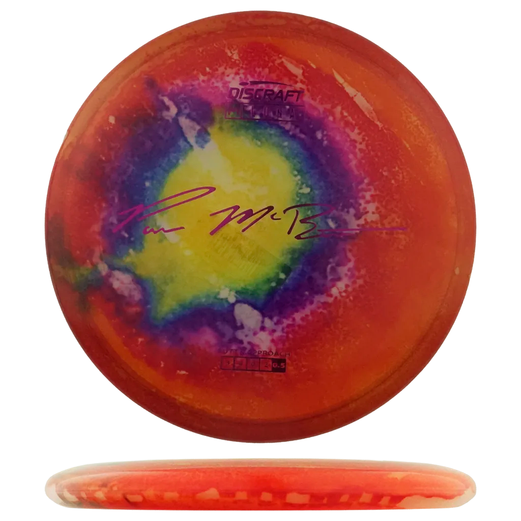 Z Fly Dye Luna - Paul McBeth