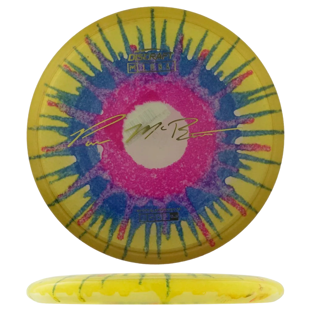 Z Fly Dye Luna - Paul McBeth