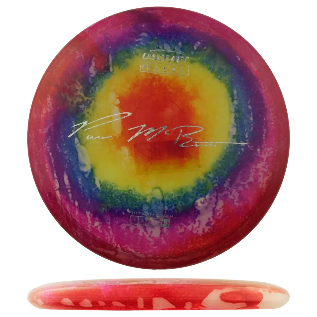 Z Fly Dye Luna - Paul McBeth
