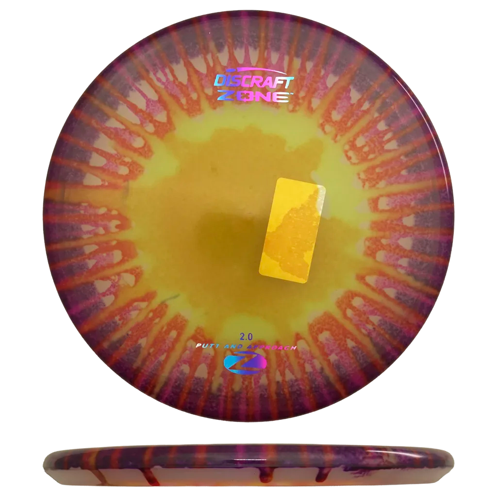 Z Fly Dye Zone