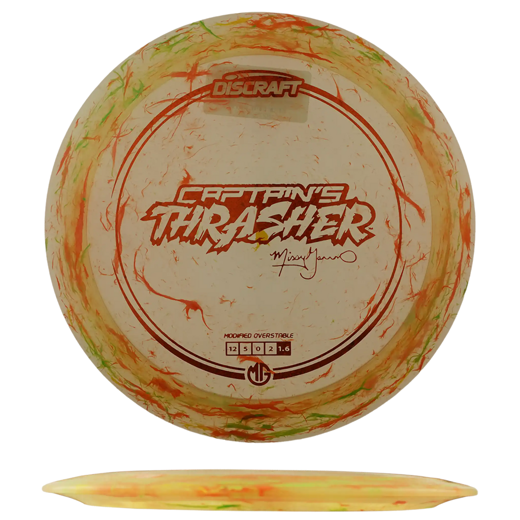 Z Jawbreaker Captain's Thrasher - Missy Gannon