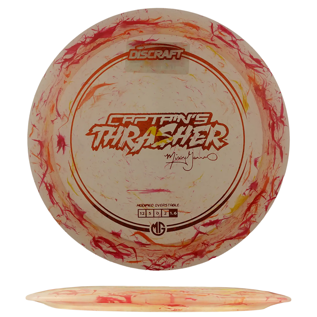 Z Jawbreaker Captain's Thrasher - Missy Gannon