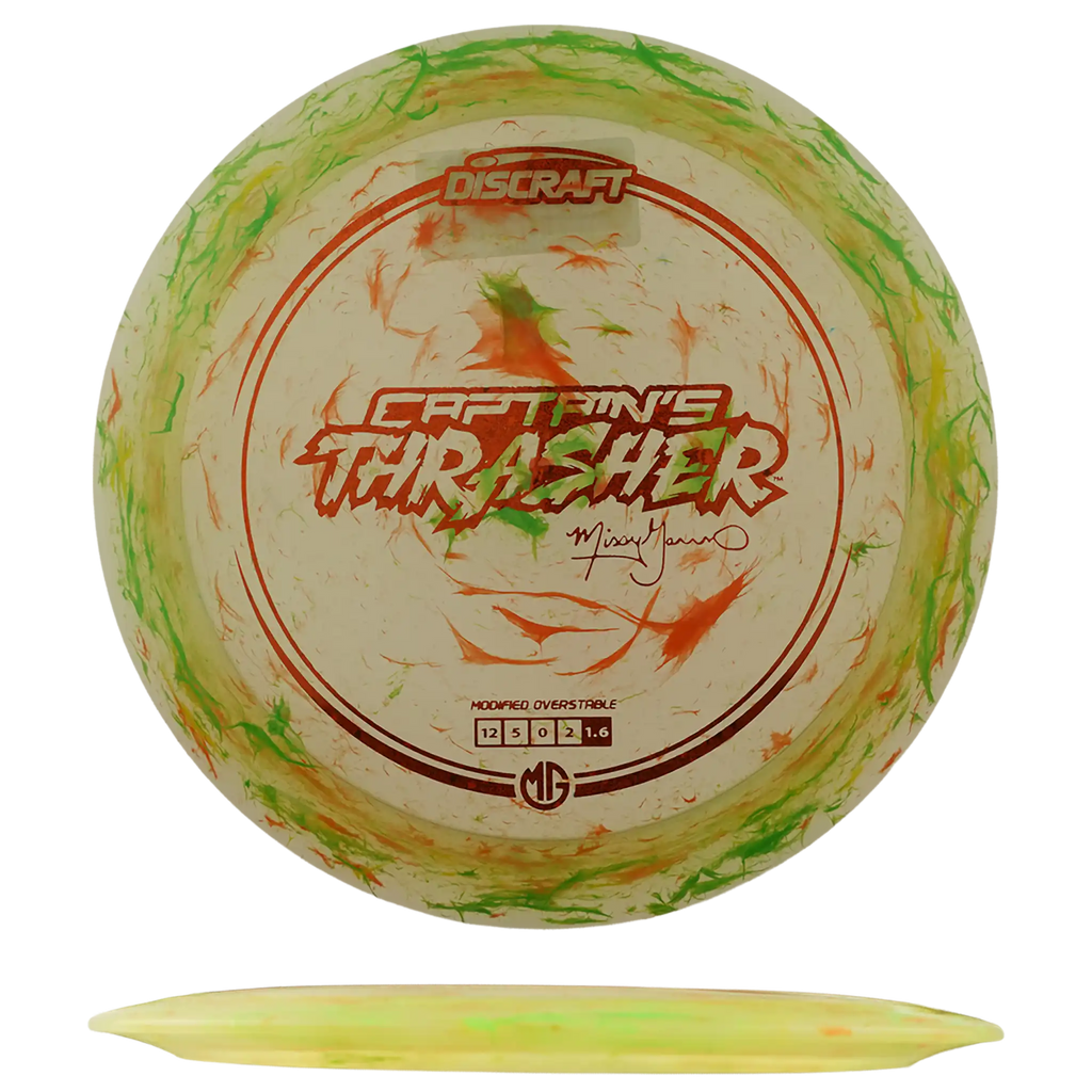 Z Jawbreaker Captain's Thrasher - Missy Gannon