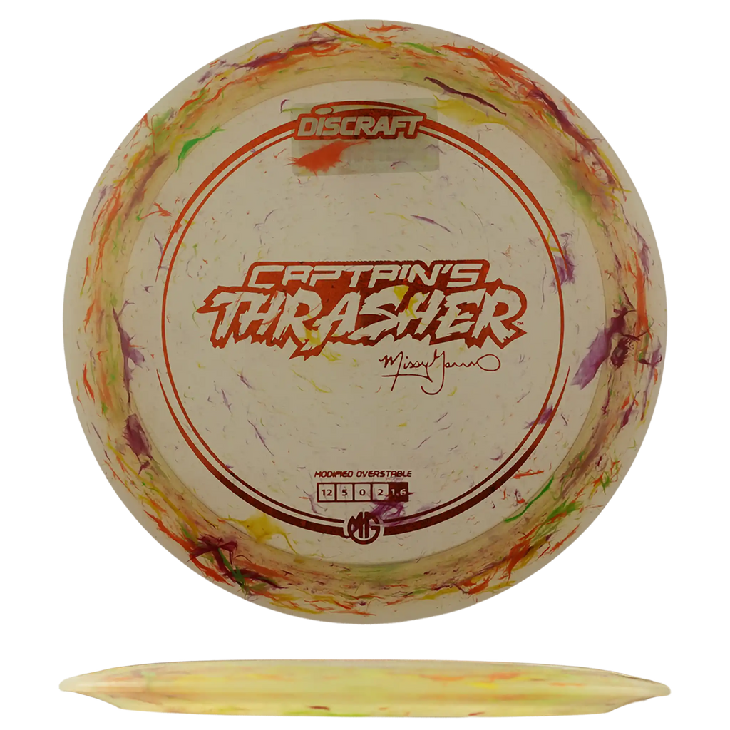 Z Jawbreaker Captain's Thrasher - Missy Gannon