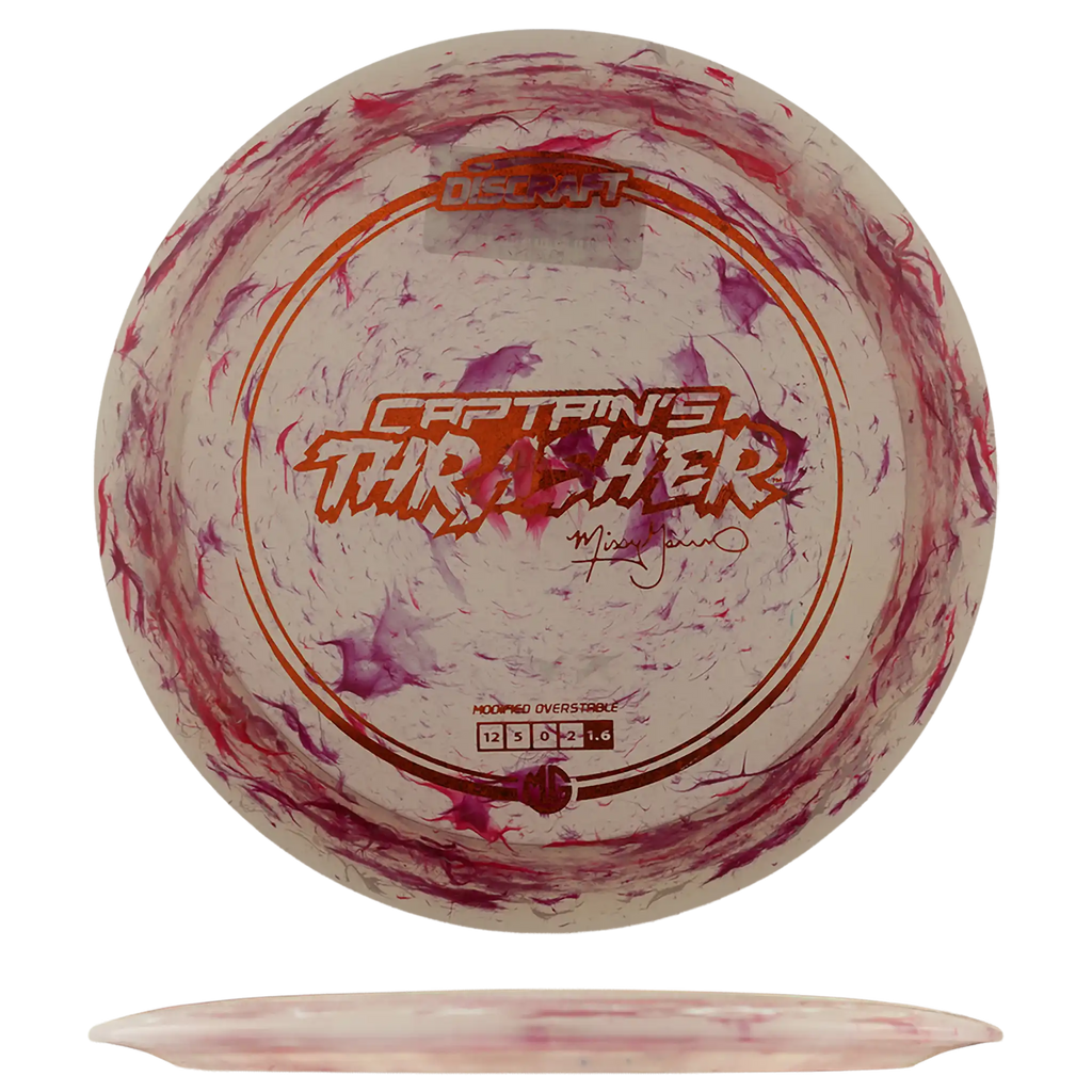 Z Jawbreaker Captain's Thrasher - Missy Gannon