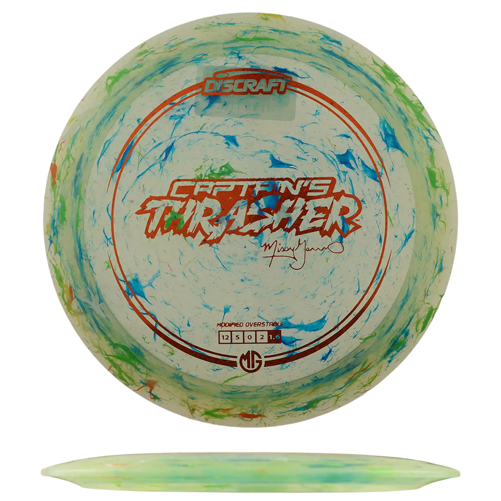 Z Jawbreaker Captain's Thrasher - Missy Gannon