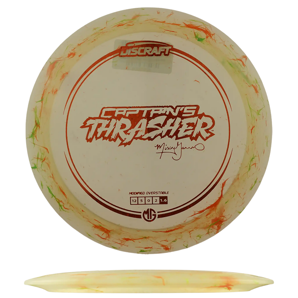 Z Jawbreaker Captain's Thrasher - Missy Gannon
