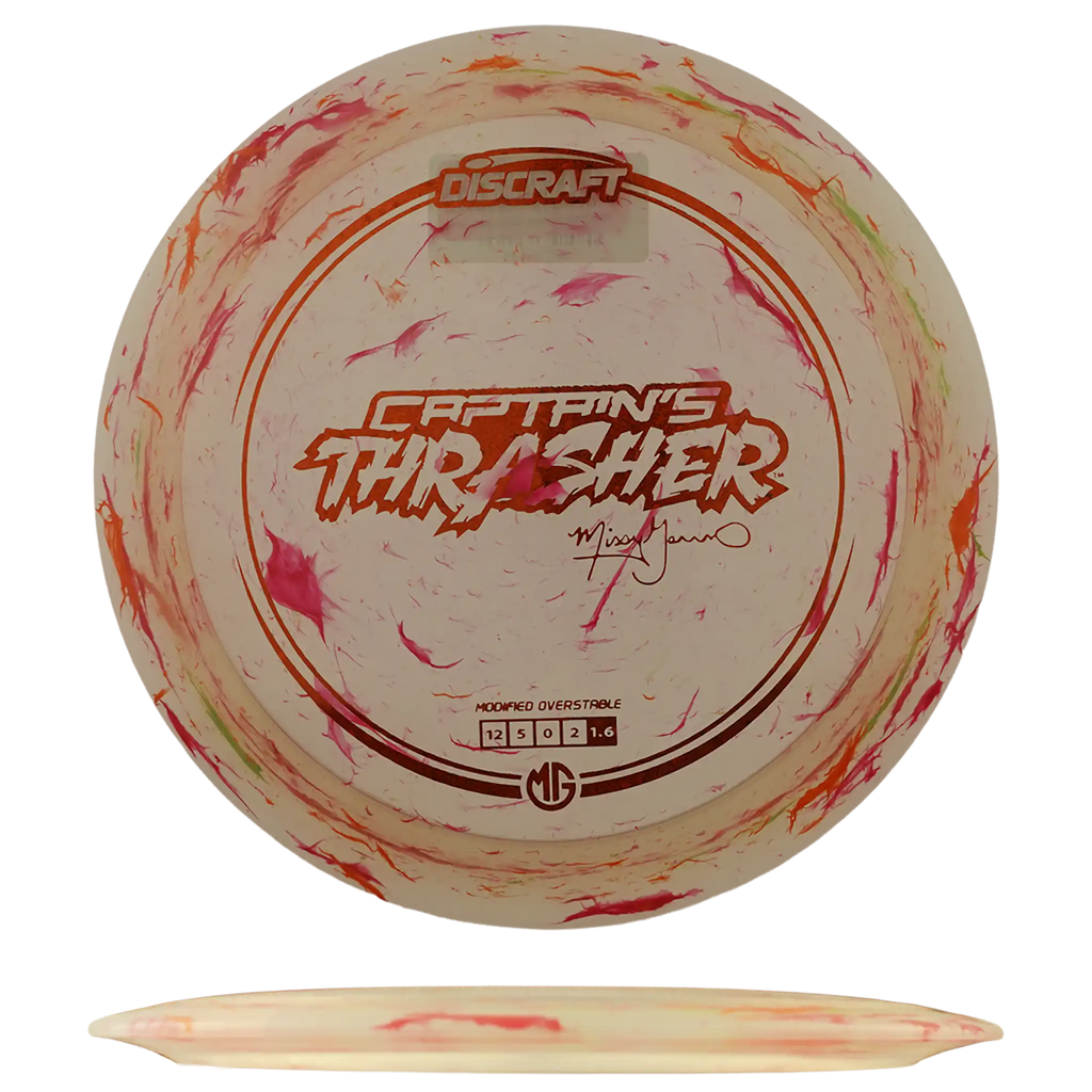 Z Jawbreaker Captain's Thrasher - Missy Gannon