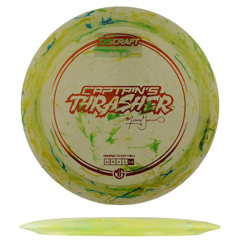 Z Jawbreaker Captain's Thrasher - Missy Gannon
