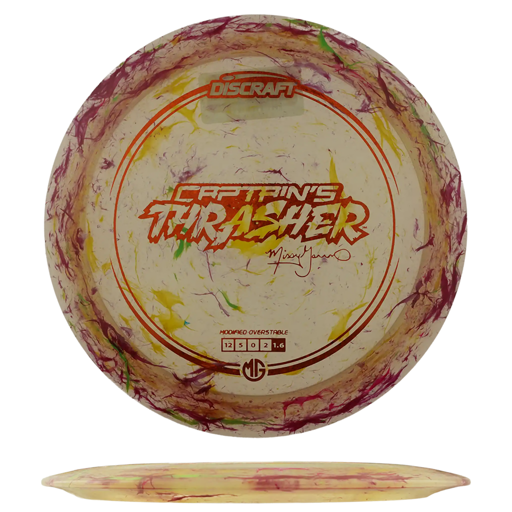 Z Jawbreaker Captain's Thrasher - Missy Gannon