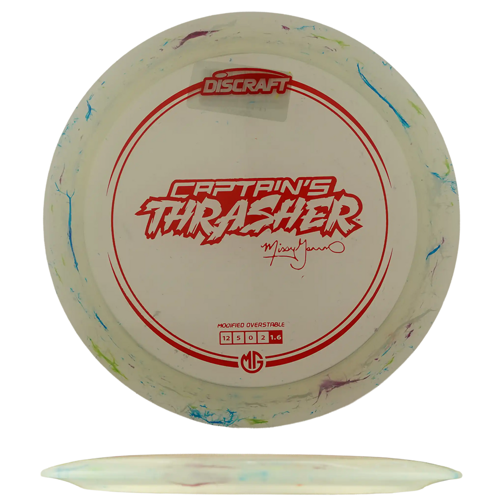 Z Jawbreaker Captain's Thrasher - Missy Gannon