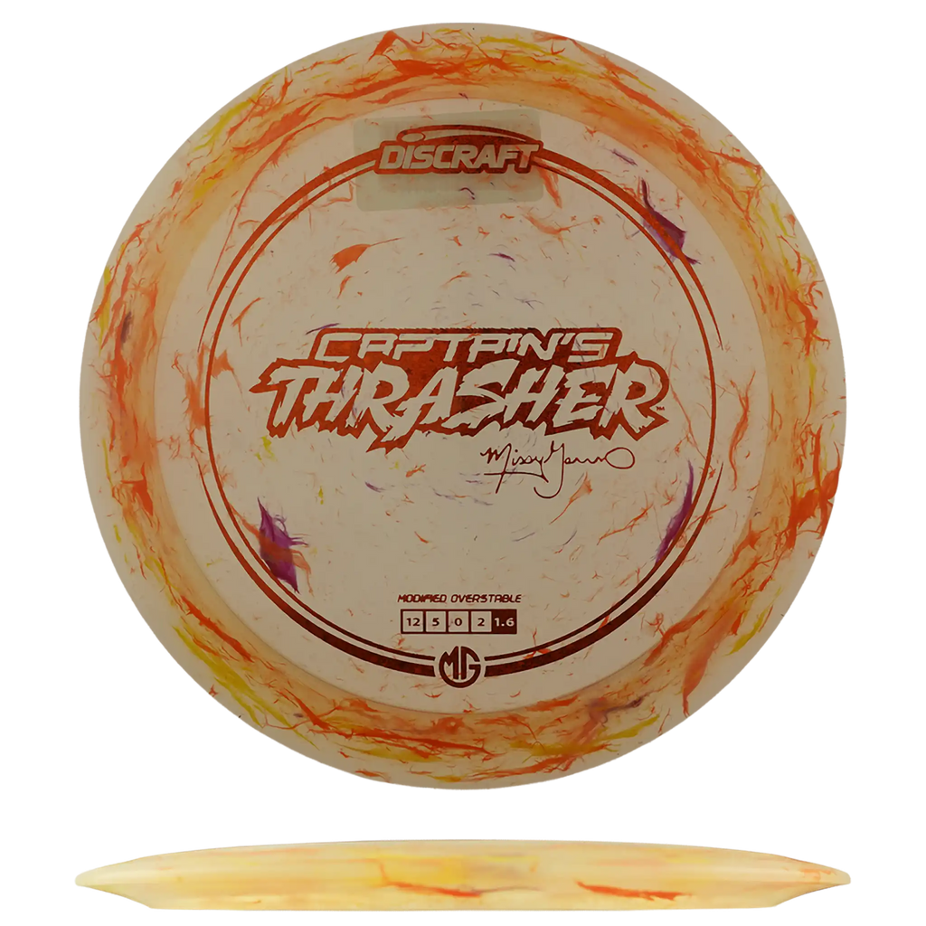 Z Jawbreaker Captain's Thrasher - Missy Gannon