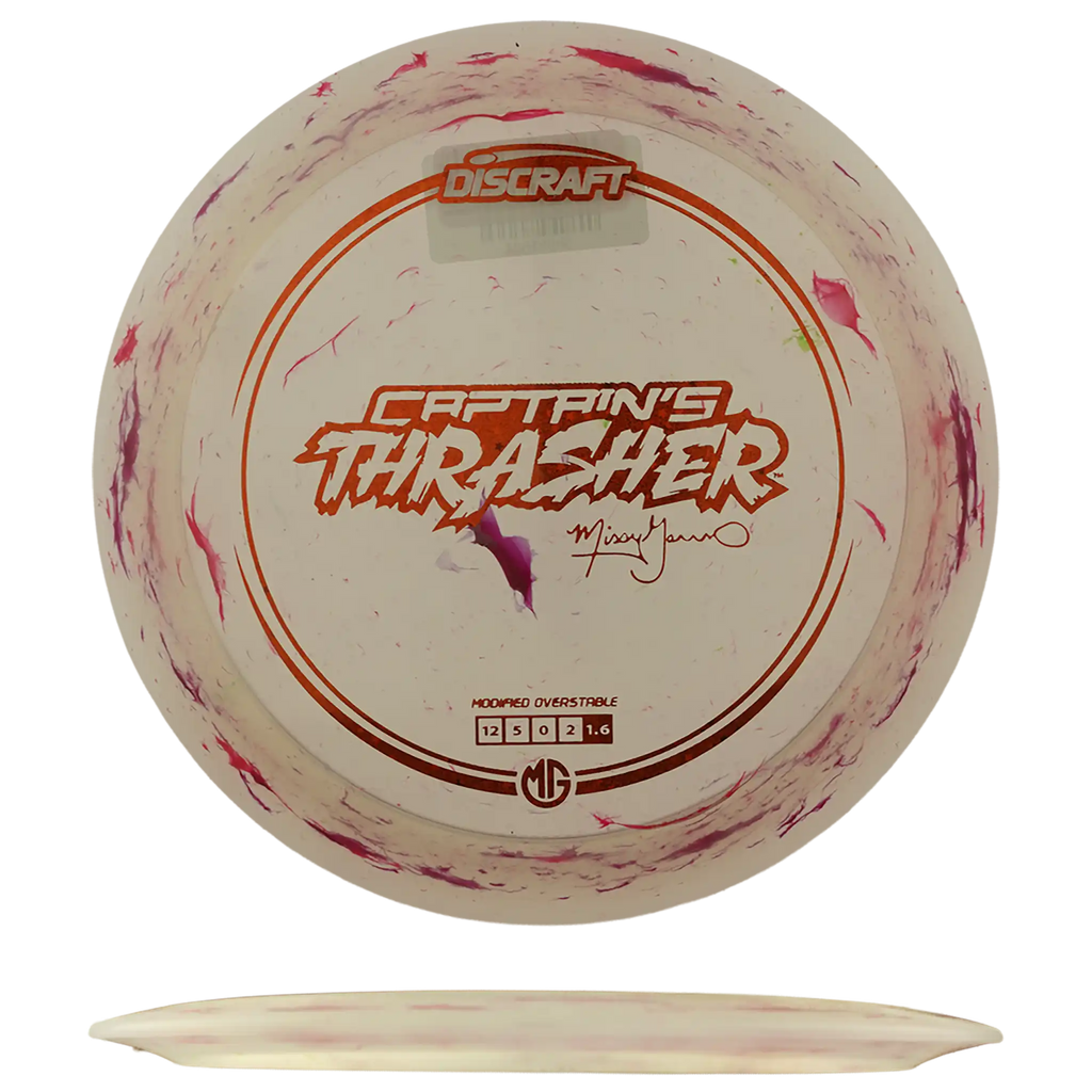 Z Jawbreaker Captain's Thrasher - Missy Gannon