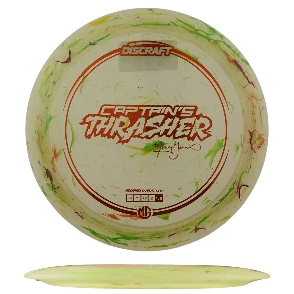 Z Jawbreaker Captain's Thrasher - Missy Gannon