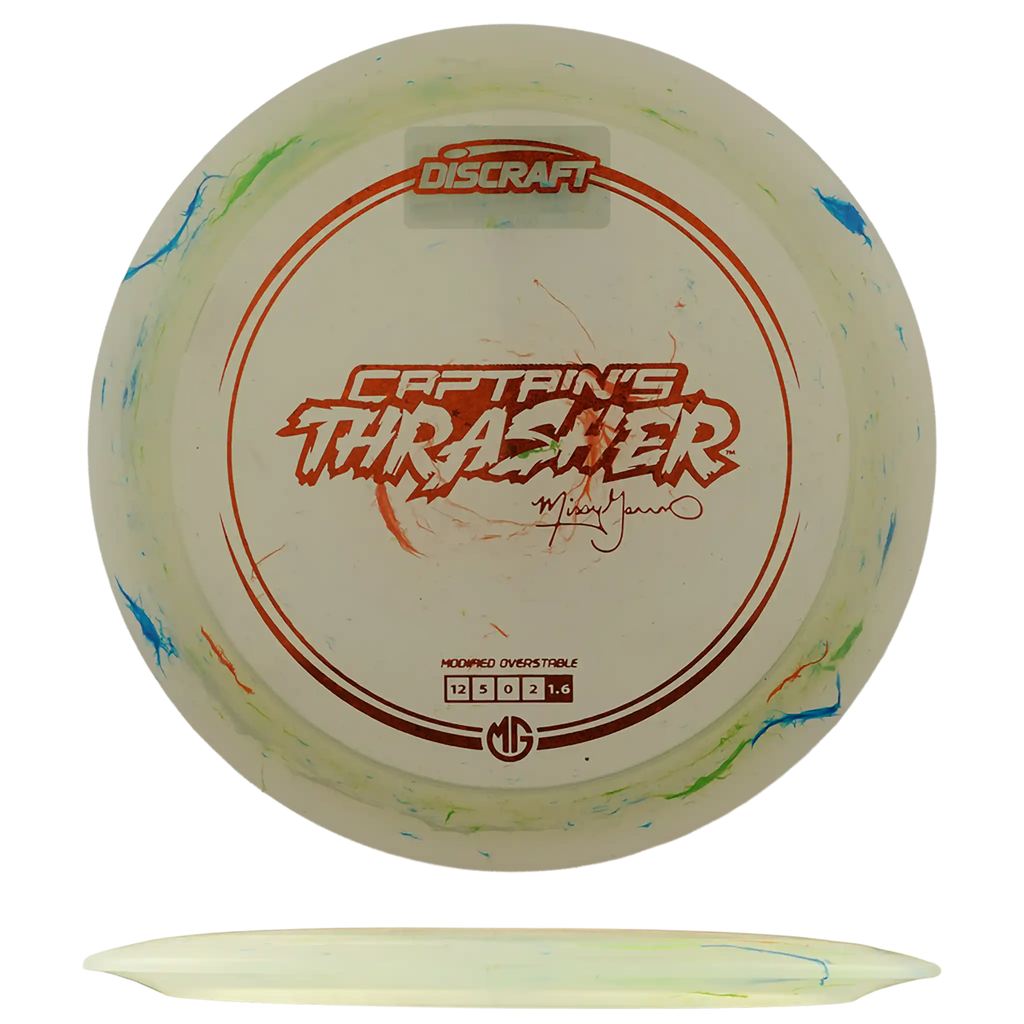 Z Jawbreaker Captain's Thrasher - Missy Gannon