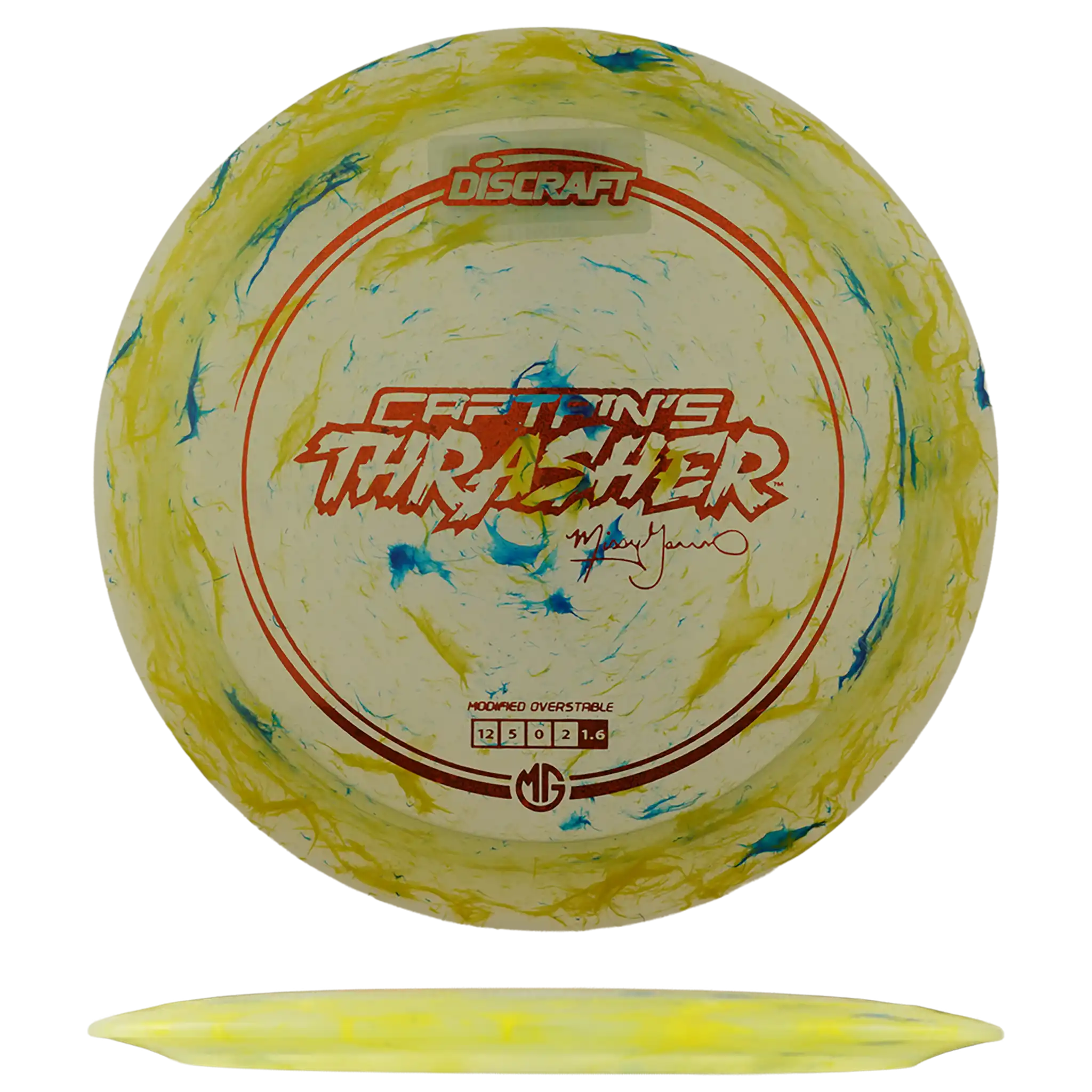 Z Jawbreaker Captain's Thrasher - Missy Gannon