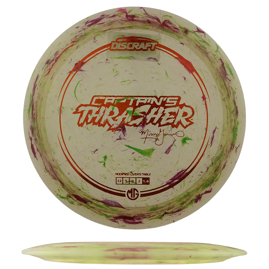 Z Jawbreaker Captain's Thrasher - Missy Gannon
