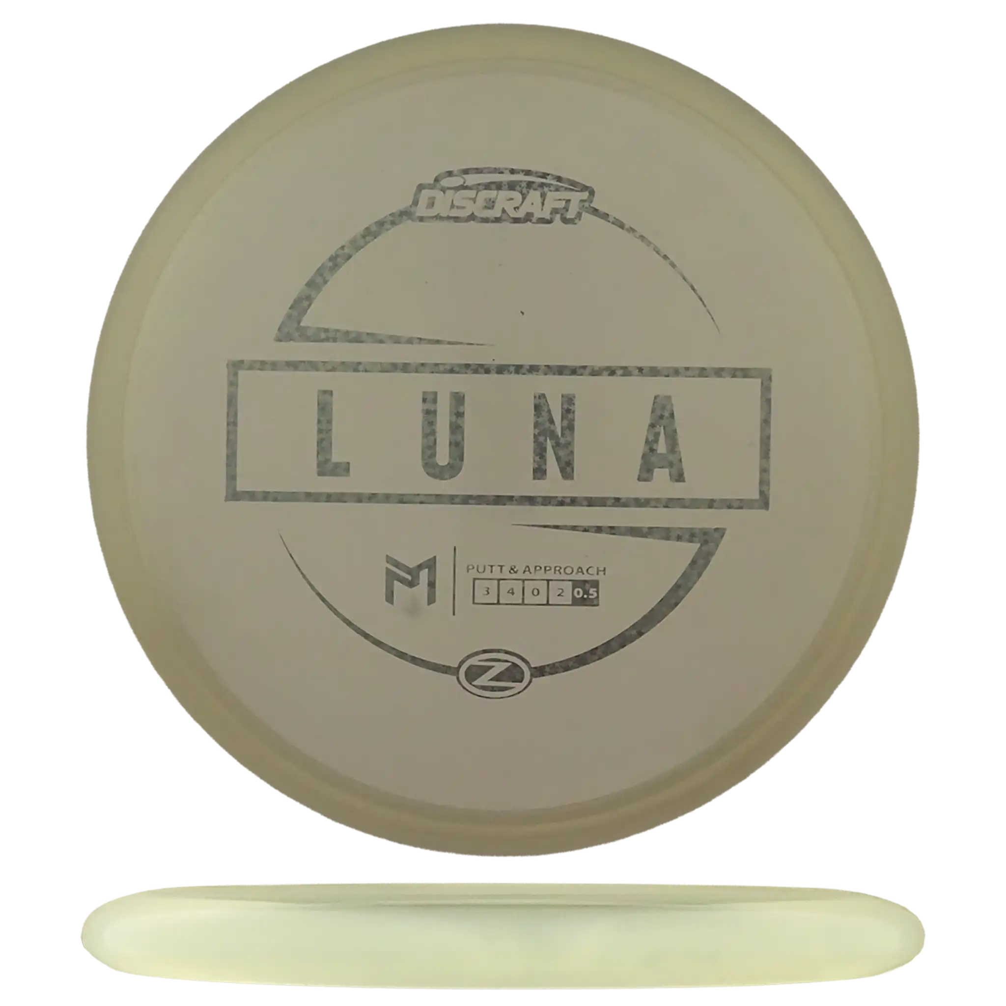 Z Luna - Paul McBeth