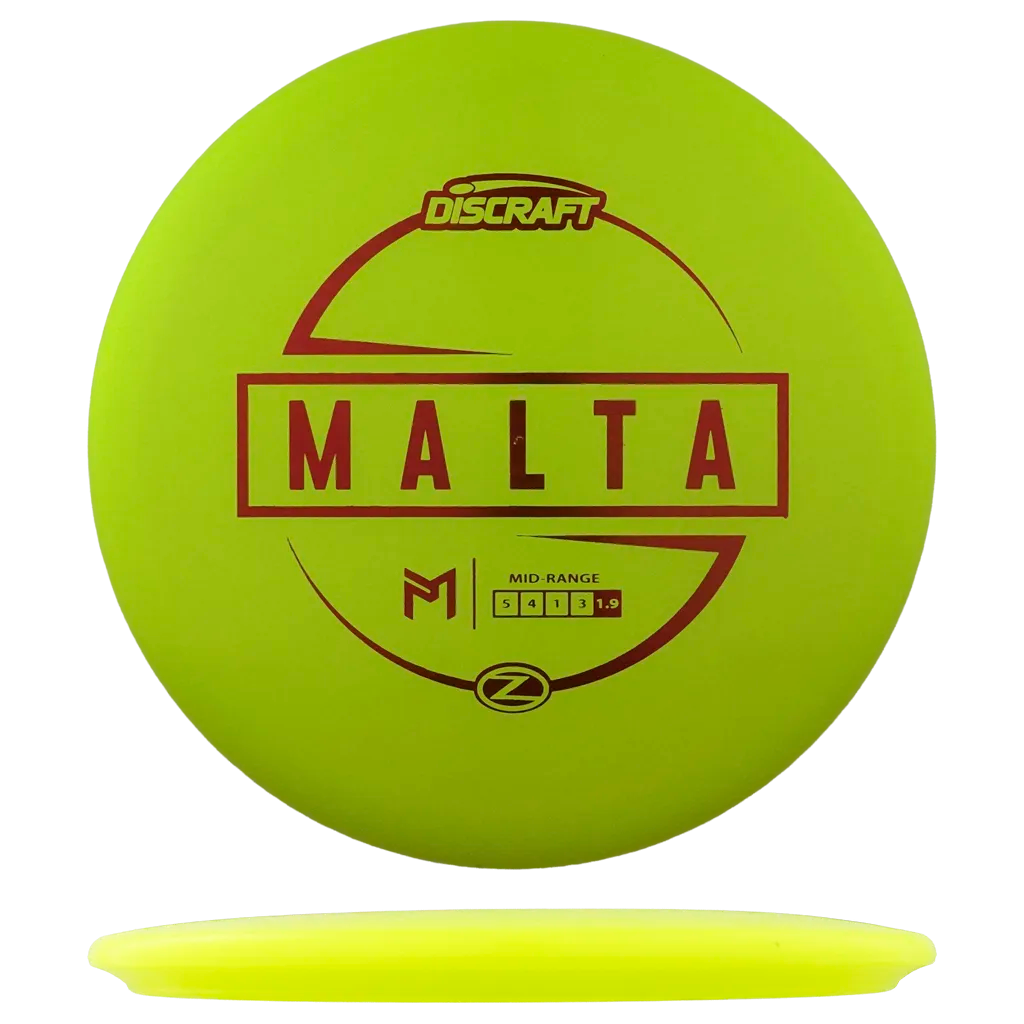 Z Malta - Paul McBeth