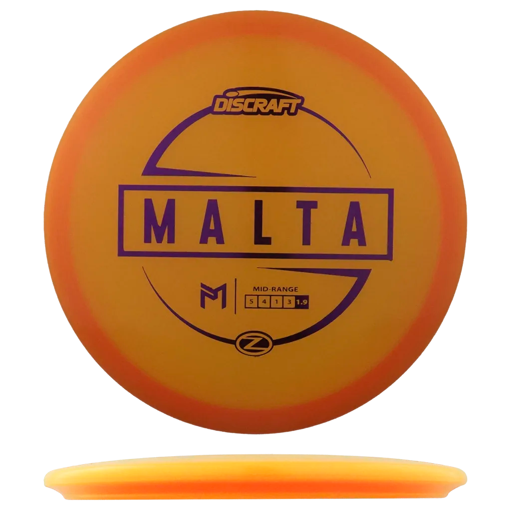 Z Malta - Paul McBeth