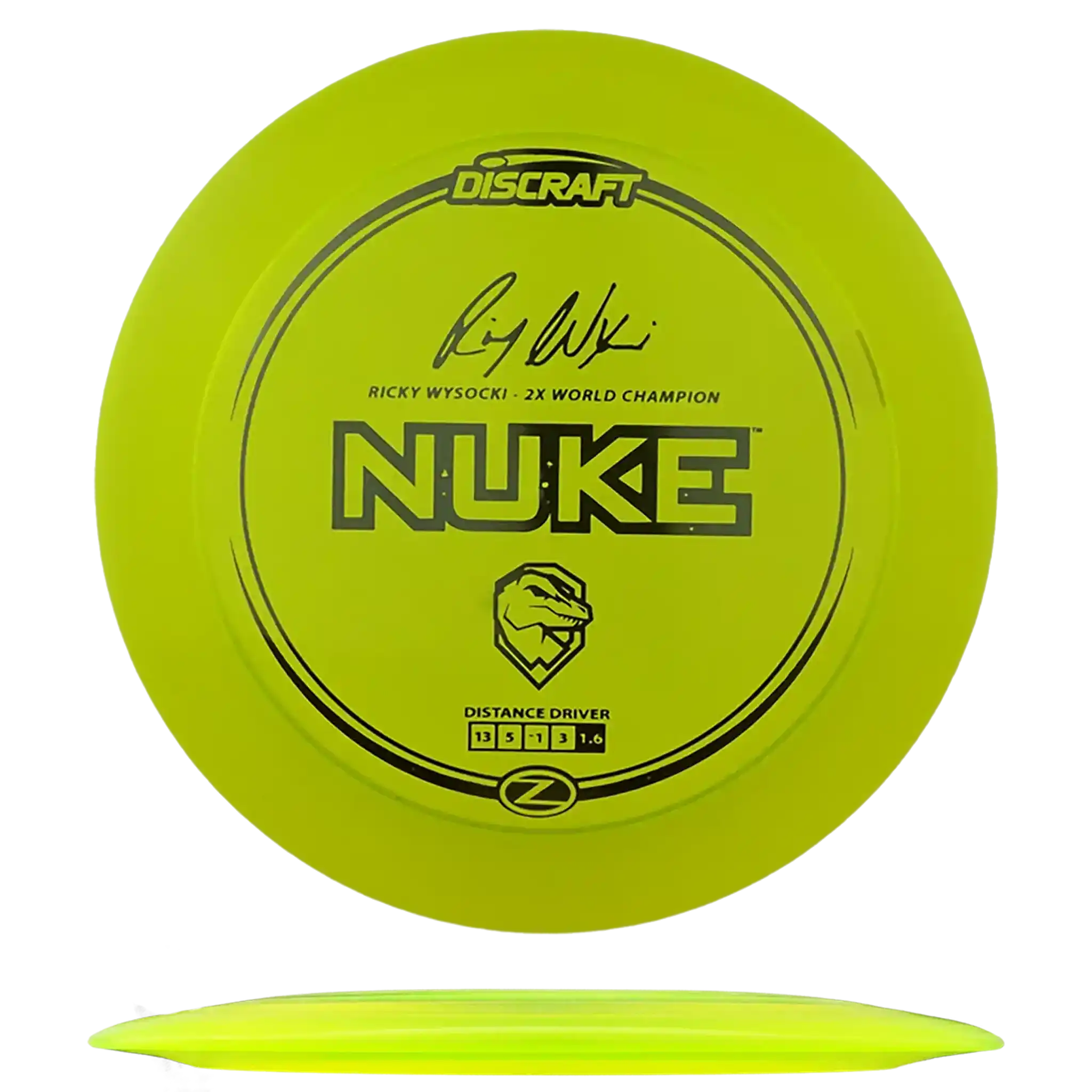 Z Nuke - Ricky Wysocki