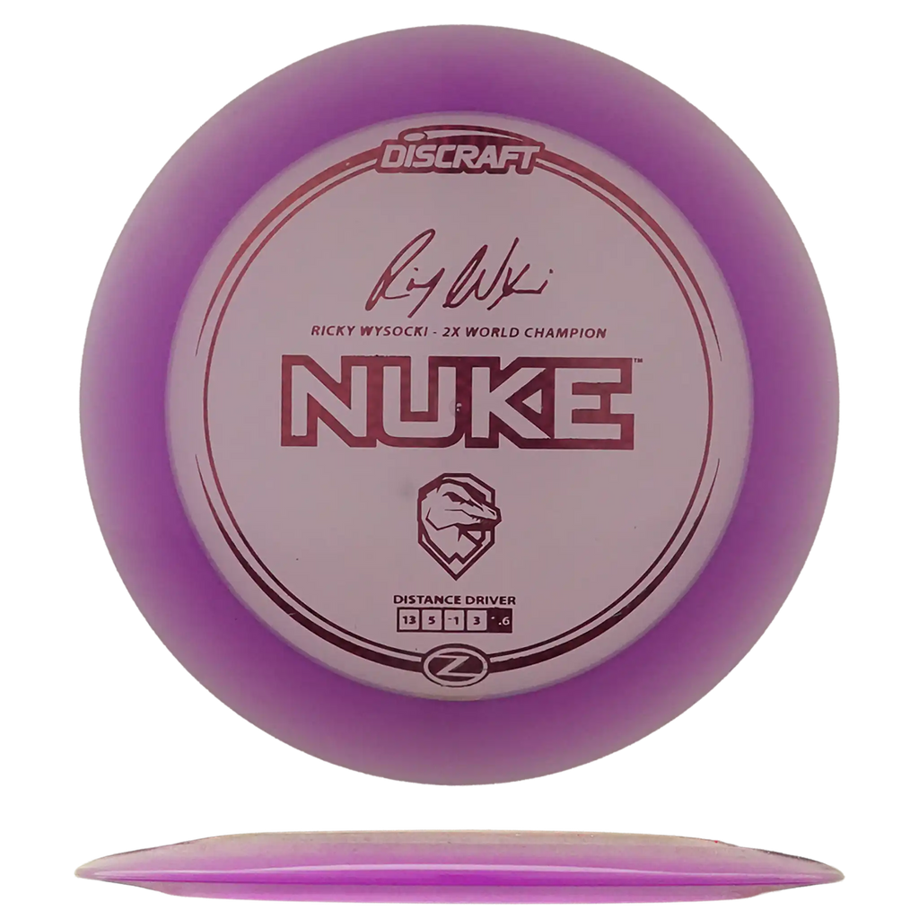 Z Nuke - Ricky Wysocki