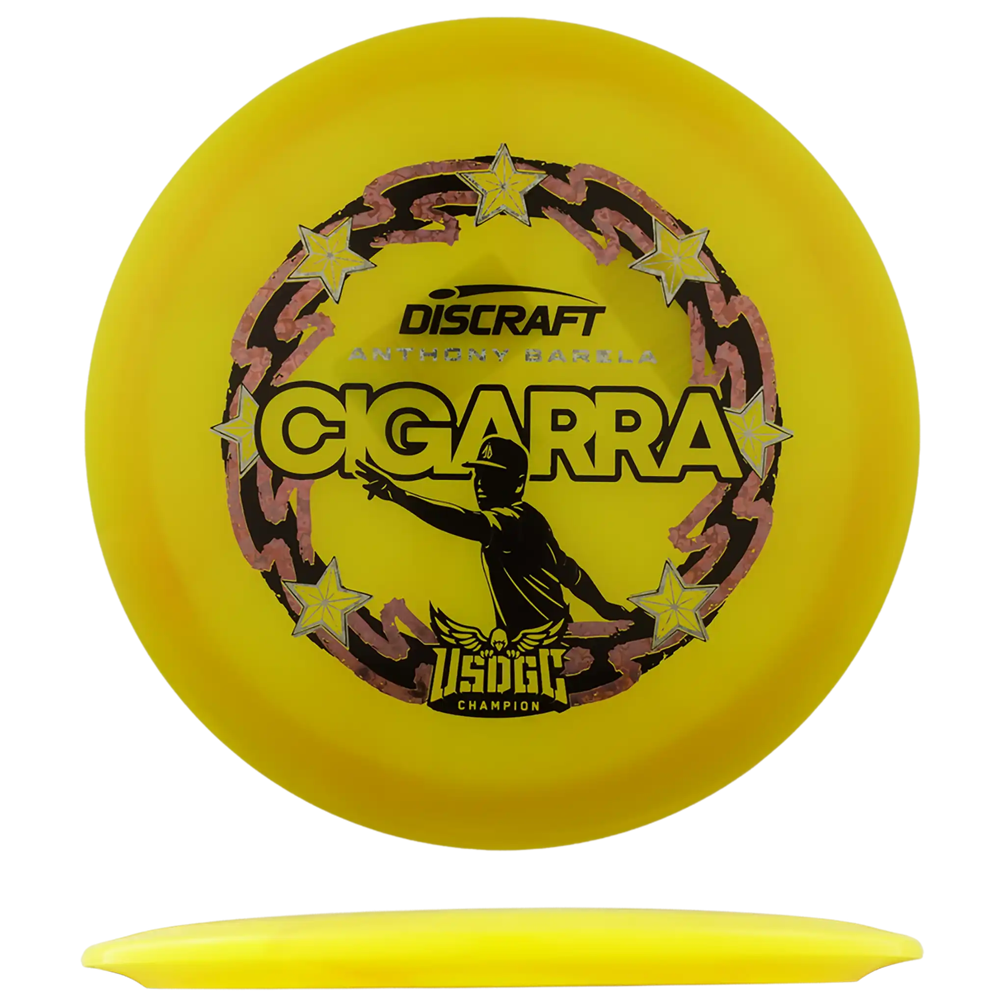 Z Swirl Cigarra - Anthony Barela USDGC Champion