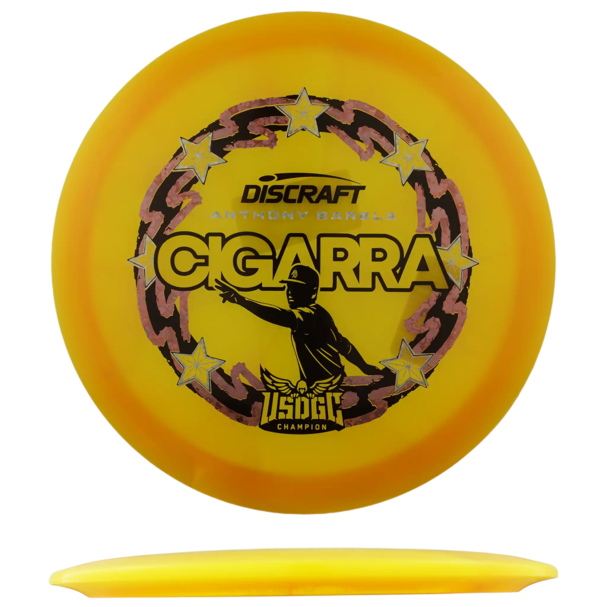 Z Swirl Cigarra - Anthony Barela USDGC Champion