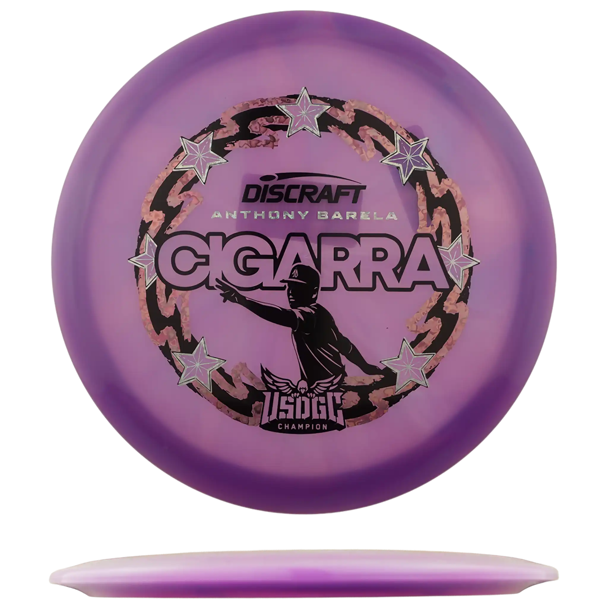 Z Swirl Cigarra - Anthony Barela USDGC Champion