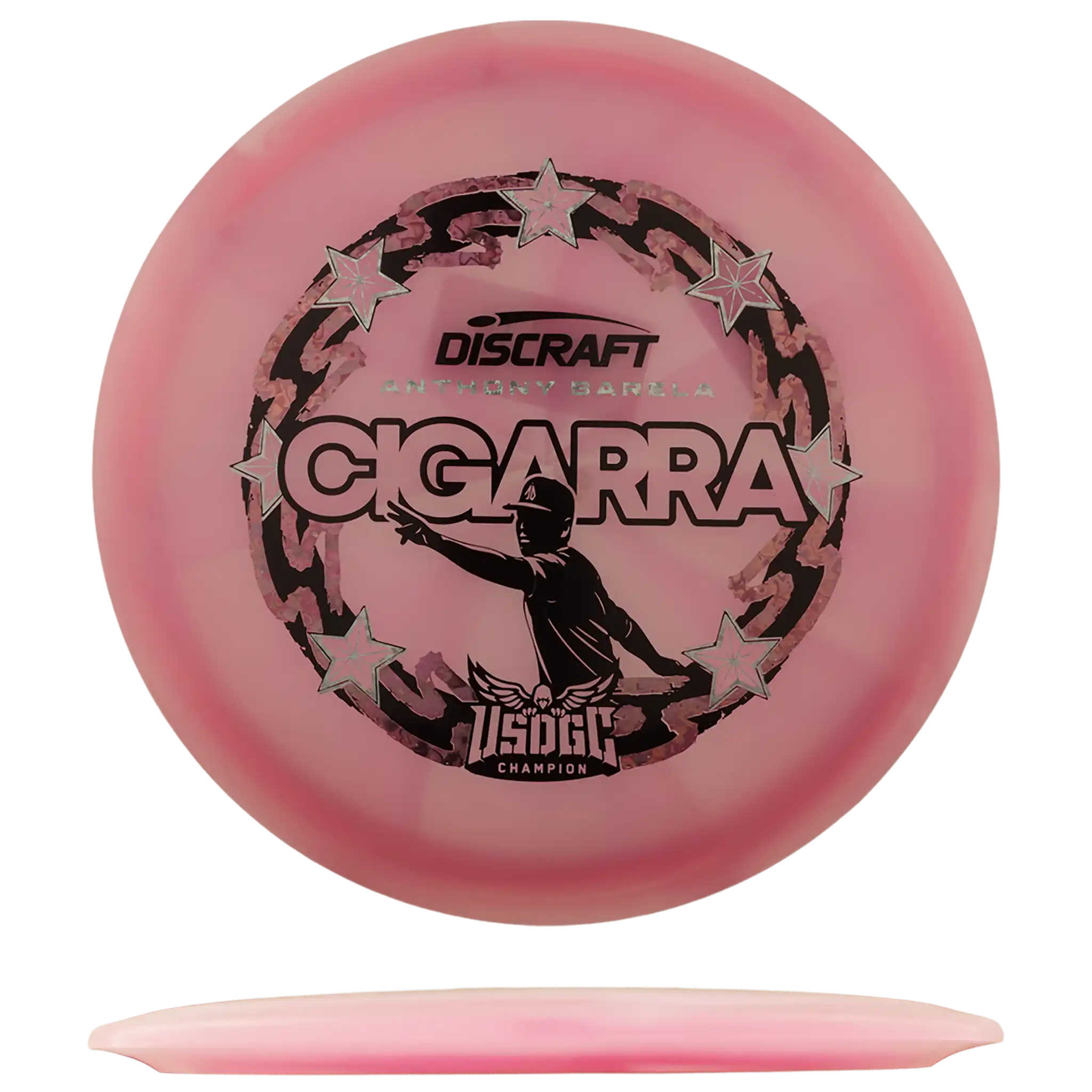 Z Swirl Cigarra - Anthony Barela USDGC Champion