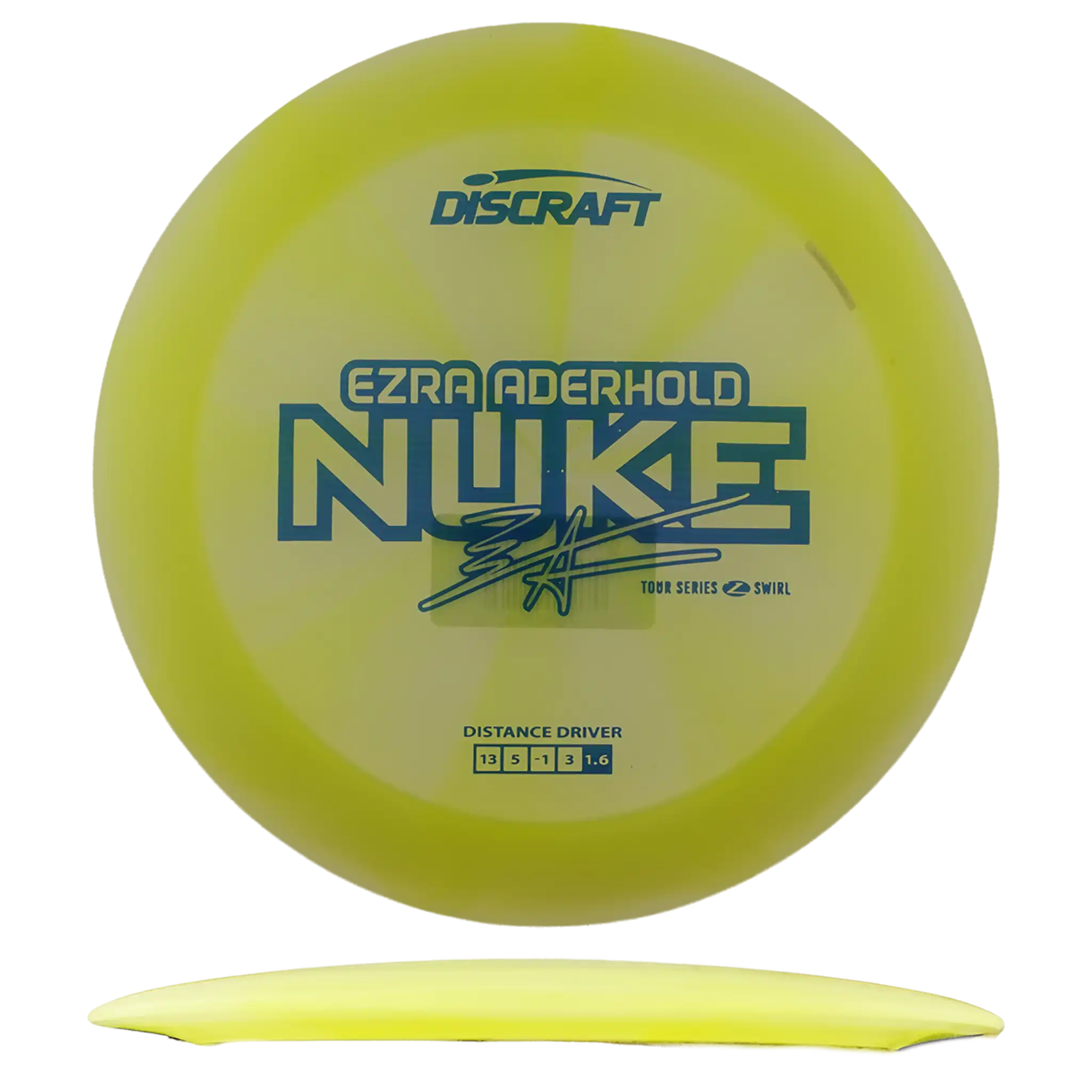 Z Swirl Nuke - Ezra Aderhold 2025 Tour Series