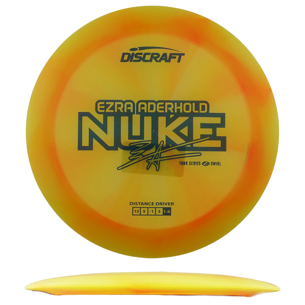 Z Swirl Nuke - Ezra Aderhold 2025 Tour Series