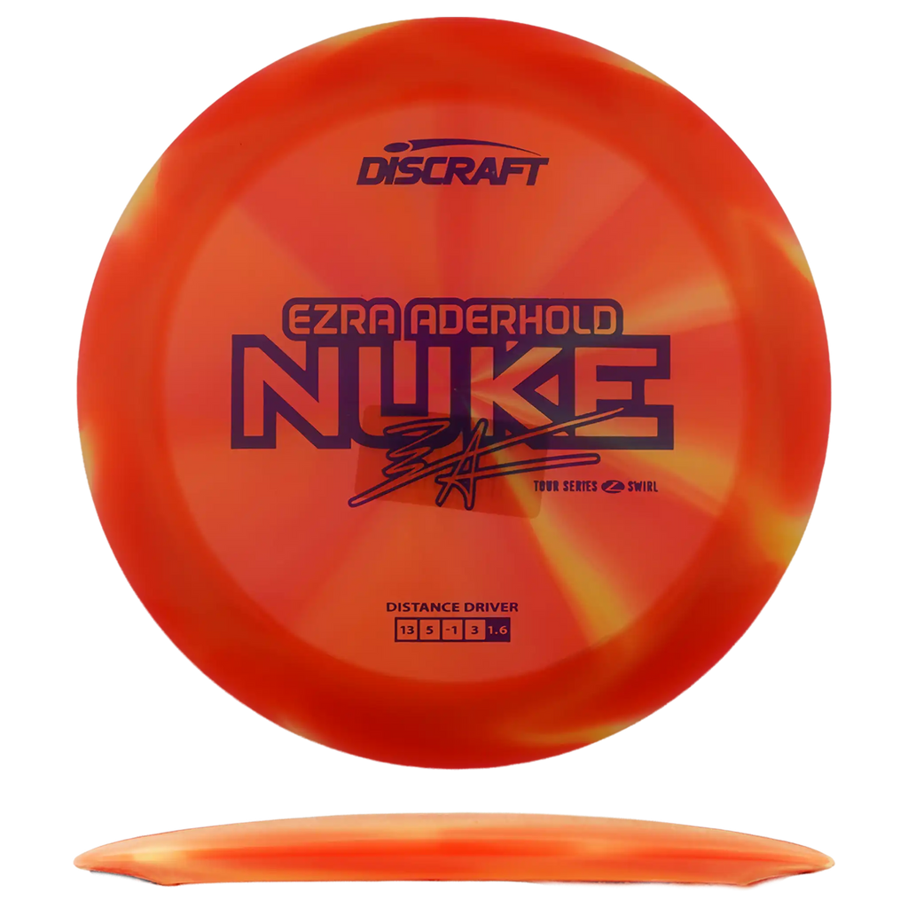 Z Swirl Nuke - Ezra Aderhold 2025 Tour Series
