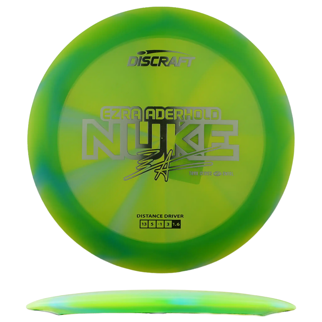 Z Swirl Nuke - Ezra Aderhold 2025 Tour Series