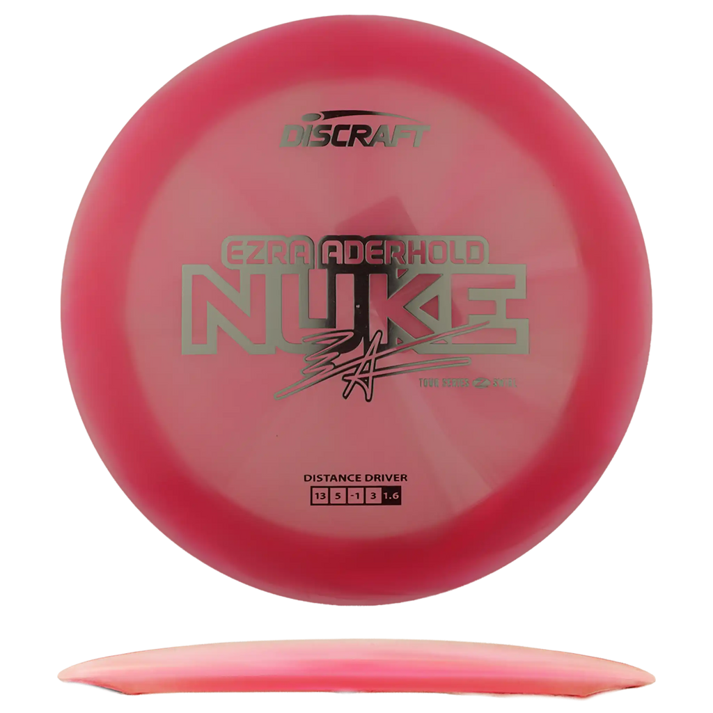 Z Swirl Nuke - Ezra Aderhold 2025 Tour Series